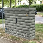 WEOK DESIGN DENNIS PAUL in Berlin - Outdoormalereien